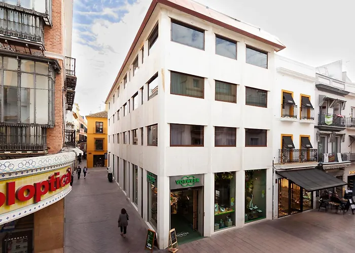 Welldone Sierpes BoutiqueBoutique Hotel