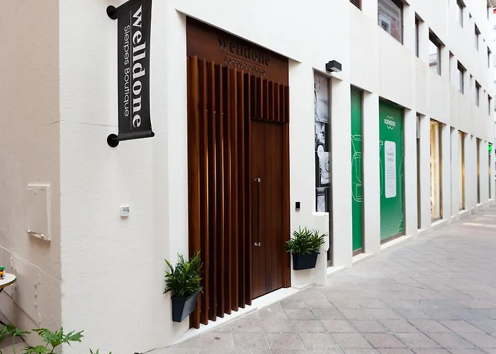 Welldone Sierpes BoutiqueBoutique Hotel