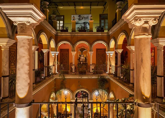 Hotel Casa Del Poeta Siviglia