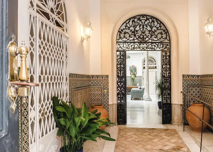Hotel Boutique Casa De Colon Séville