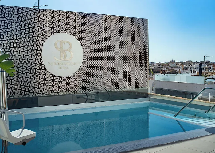 Soho Boutique Catedral Hotel Seville