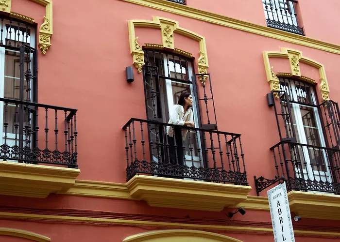 Bypillow AbrilBoutique Hotel