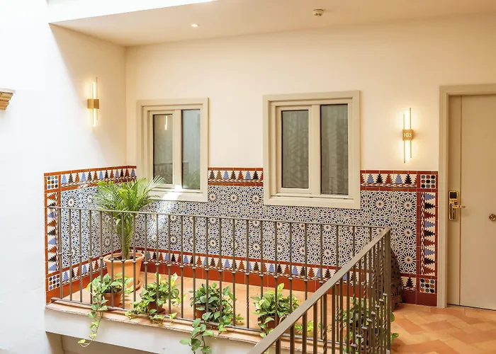 Hotel Boutique Casas de Santa Cruz Sevilla